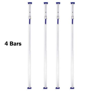 SmartBar adjustable cargo bar up to 108" 4 Cargo Bars SmartBar adjustable cargo bar up to 108" - 4PK