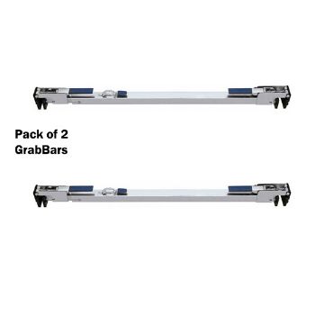 Grabbar cargo stabilizer cargo bar 2 Pack 2 Pack 	Grabbar cargo stabilizer cargo bar