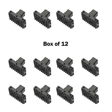 Small end replacement feet for the CC5010 - CC5018 - Pack of 12  Pack of 12 Small end replacement feet for the CC5010 - CC5018