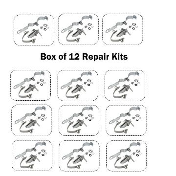 CC5016 Repair kit for Smartbar CC5010 (12 Pack) Box of Repair kit for the CC5010 cargo bar Part: CC5016