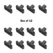 12 Replacement small foot for the SecureBar CC5225 part CC5238 