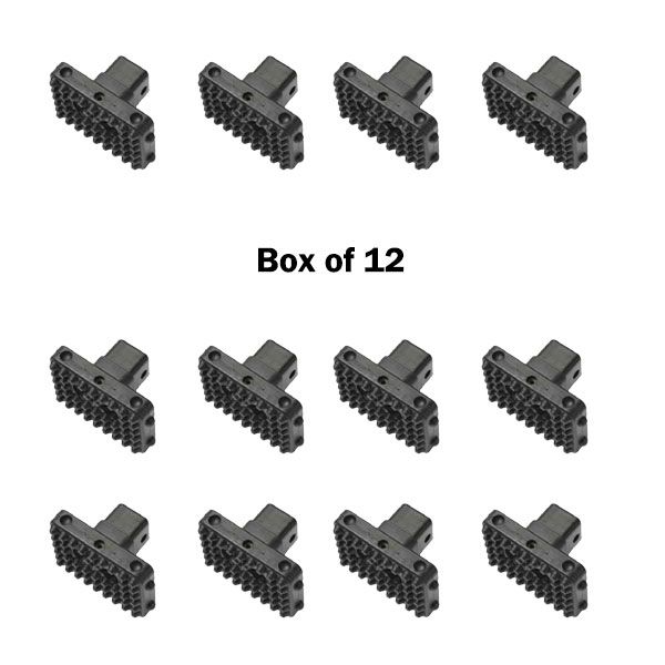 12 Replacement small foot for the SecureBar CC5225 part CC5238 