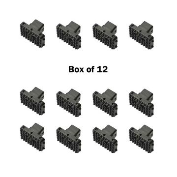 Secure bar Replacement feet CC5239 large 12 Pack Box of 12 Secure bar Replacement feet CC5239 large