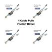  4 Ton Cable Power Puller 4 Pack