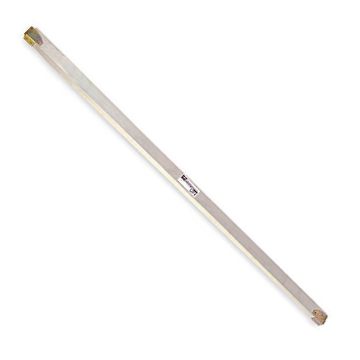 Garment Bar, Adjusts from: 99.1" to 101.2" for 102" Trailers  1846-102XL - Standard Garment Bar, Adjusts from: 99.1" to 101.2" for 102" Trailers