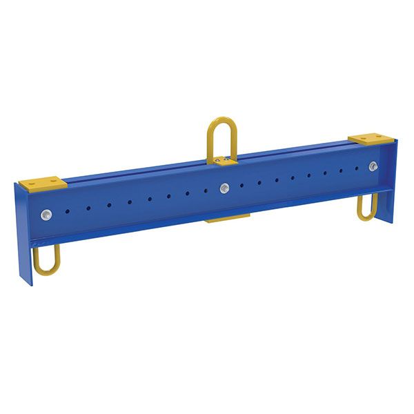 Spreader Beam 10000 Lb Capacity 6 Ft Max Spread