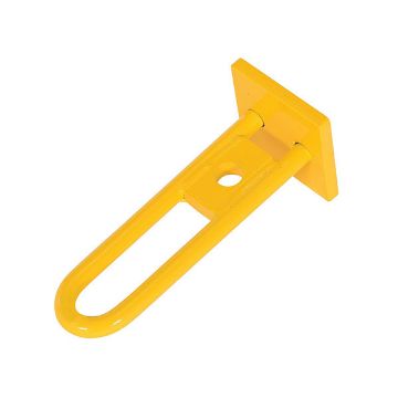 Steel Lower Bail 4-1/4 In. x 4-1/2 In. x 17-1/2 In. Additional Lower Bail 4.25 X 4.5 X 17.5