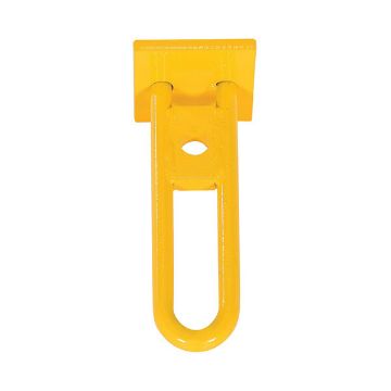 Steel Lower Bail 4-1/4 In. x 4-1/2 In. x 17-1/2 In. Additional Lower Bail 4.25 X 4.5 X 17.5