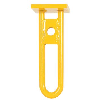 Steel Lower Bail 4-1/4 In. x 4-1/2 In. x 17-1/2 In. Additional Lower Bail 4.25 X 4.5 X 17.5