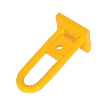 Steel Lower Bail 4-1/2 In. x 5 In. x 11-1/4 In. For Adjustable Spreader Beams Additional Lower Bail 4.5 X 5 X 11.25