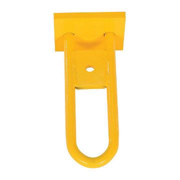 Steel Lower Bail 6 In. x 7 In. x 15-3/4 In. For Adjustable Spreader Beam Additional Lower Bail 6 X 7 X 15.75