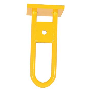 Steel Lower Bail 6 In. x 7 In. x 15-3/4 In. For Adjustable Spreader Beam Additional Lower Bail 6 X 7 X 15.75