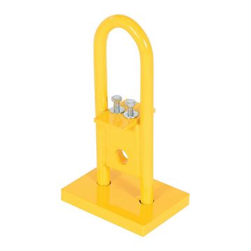 Steel Upper Bail 4-1/2 In. x 6-1/4 In. x 12 In. For Adjustable Spreader Beam Additional Upper Bail 4.5 X 6.25 X 12