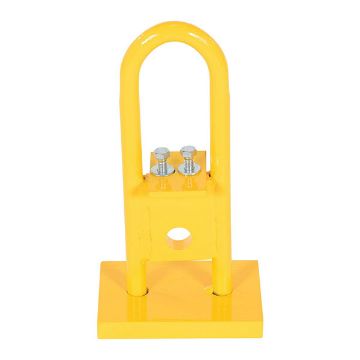 Steel Upper Bail 4-1/2 In. x 6-1/4 In. x 12 In. For Adjustable Spreader Beam Additional Upper Bail 4.5 X 6.25 X 12