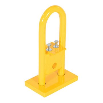 Steel Upper Bail 4-1/2 In. x 7 In. x 13 In. For Adjustable Spreader Beam Additional Upper Bail 4.5 X 7 X 13