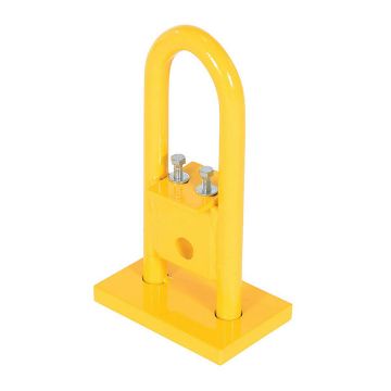 Steel Upper Bail 4-1/2 In. x 7 In. x 13 In. For Adjustable Spreader Beam Additional Upper Bail 4.5 X 7 X 13