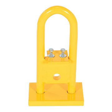 Steel Upper Bail 4-1/2 In. x 7 In. x 13 In. For Adjustable Spreader Beam Additional Upper Bail 4.5 X 7 X 13