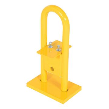 Steel Upper Bail 6 In. x 9-1/4 In. x 17-1/2 In. For Adjustable Spreader Beam Additional Upper Bail 6 X 9.25 X 17.5