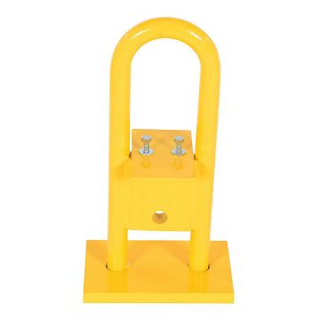 Steel Upper Bail 6 In. x 9-1/4 In. x 17-1/2 In. For Adjustable Spreader Beam Additional Upper Bail 6 X 9.25 X 17.5