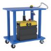 Hydraulic Post Tables