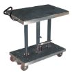 Hydraulic Post Tables