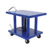 Hydraulic Post Tables