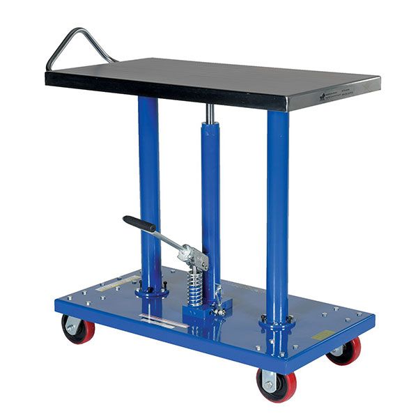 Hydraulic Post Table 1K Lb 20 X 36
