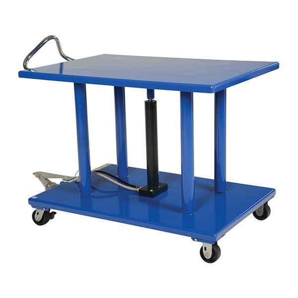 Hydraulic Post Table 2K Lb 32 X 48
