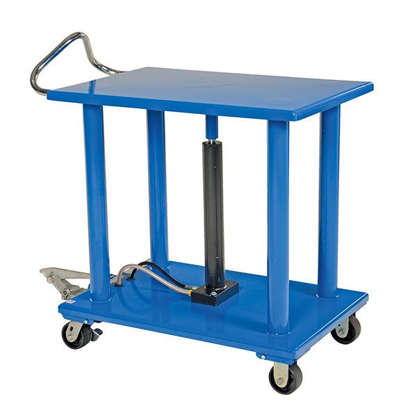 Hydraulic Post Table 3K Lb 24 X 36
