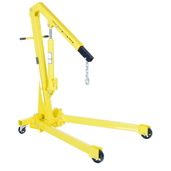 Engine Hoist Folding Legs 2K Capacity