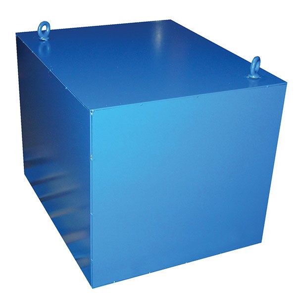 Cantilever Hoist Optional Ballast 2K