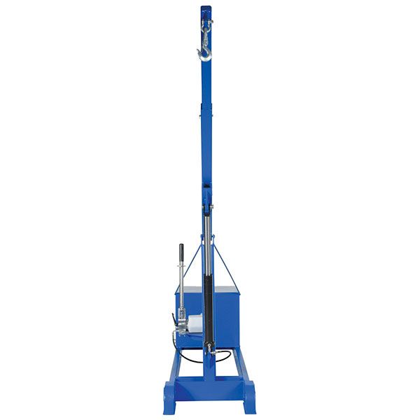 Counter Balanced Floor Crane Dc 2000 Lb
