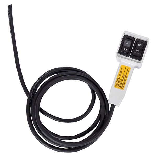 Push Button Control For AC Powered Jib Cranes