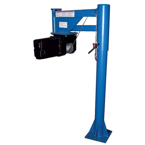 Dc Powered Lifter Jib W/ 400 Lb Capacity