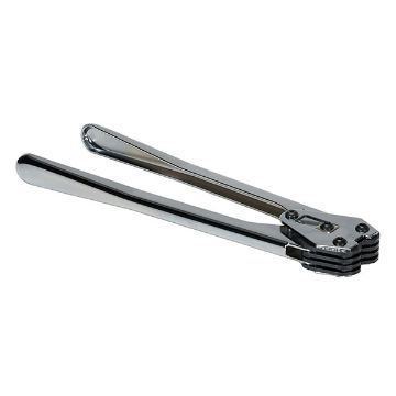 Poly Strap Sealer 1/2 In Wide Strapping - PKG-PS-12 Poly Strap Sealer 1/2 In Wide Strapping
