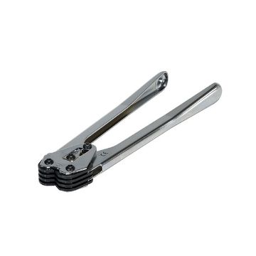 Poly Strap Sealer 1/2 In Wide Strapping - PKG-PS-12 Poly Strap Sealer 1/2 In Wide Strapping