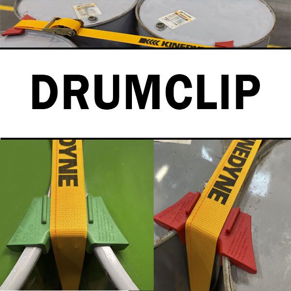 Drumclip from Kinedyne