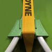 DrumClip Green, Open Head Drums - 9906-2