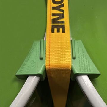 DrumClip Green, Open Head - 9906-2 DrumClip Green, Open Head Drums - 9906-2