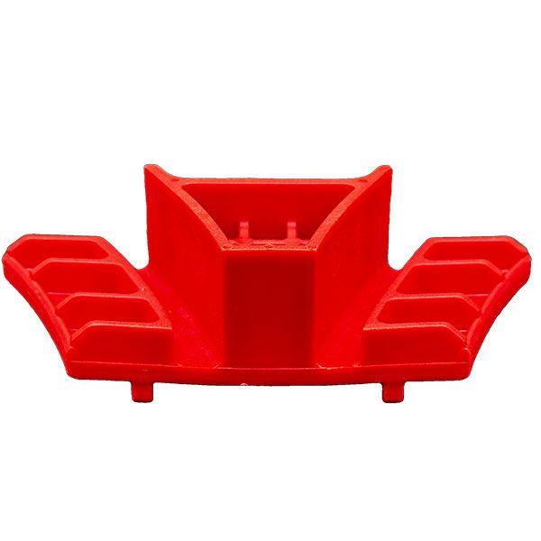 DrumClip, Red for 55 gallon closed head top drums - 9906-1