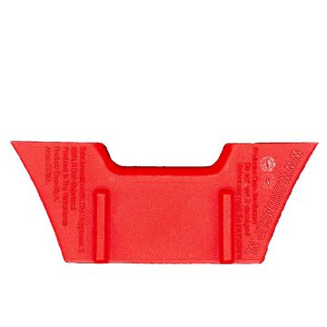 DrumClip, Red for 55 gallon closed head top drums, P/N: 9906-1 DrumClip, Red for 55 gallon closed head top drums - 9906-1