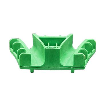 DrumClip Green, Open Head Drums - P/N: 9906-2 DrumClip Green, Open Head Drums - 9906-2