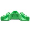 DrumClip Green, Open Head Drums - 9906-2