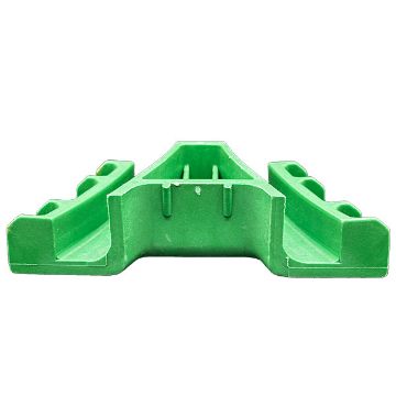 DrumClip Green, Open Head Drums - P/N: 9906-2 DrumClip Green, Open Head Drums - 9906-2