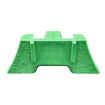 DrumClip Green, Open Head Drums - 9906-2