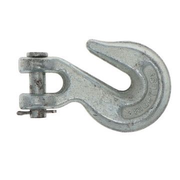 1/2" Clevis Grab Hook Forged Carbon Steel  - 101-10500 1/2" Forged Carbon Steel Clevis Grab Hook