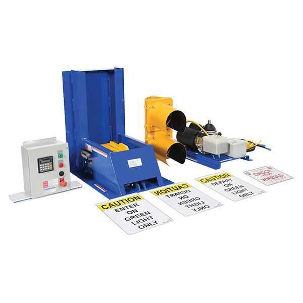 Electric Hydraulic W/Aluminum Light Pkg