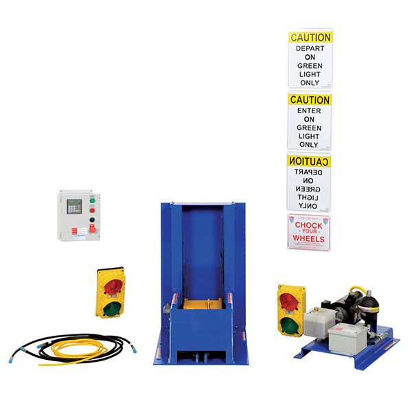 Electric Hydraulic W/Poly Light Pkg