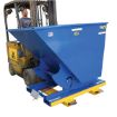 Hopper Sideways Dumping Option