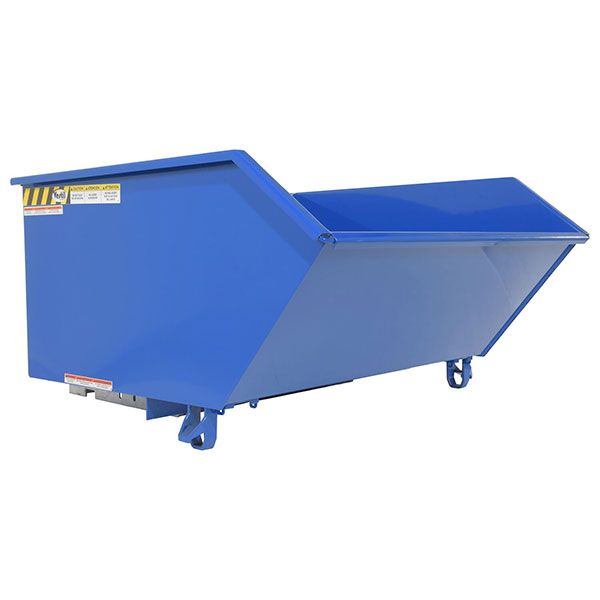 Low Profile Hopper 1.0 Cy High Strength 6000#